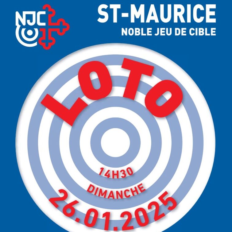 Loto du Noble Jeu de Cible