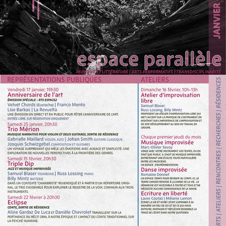 Espace Parallèle