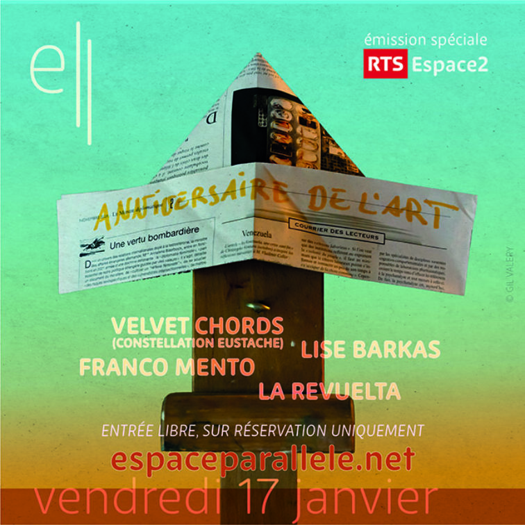 Anniversaire de l'Art