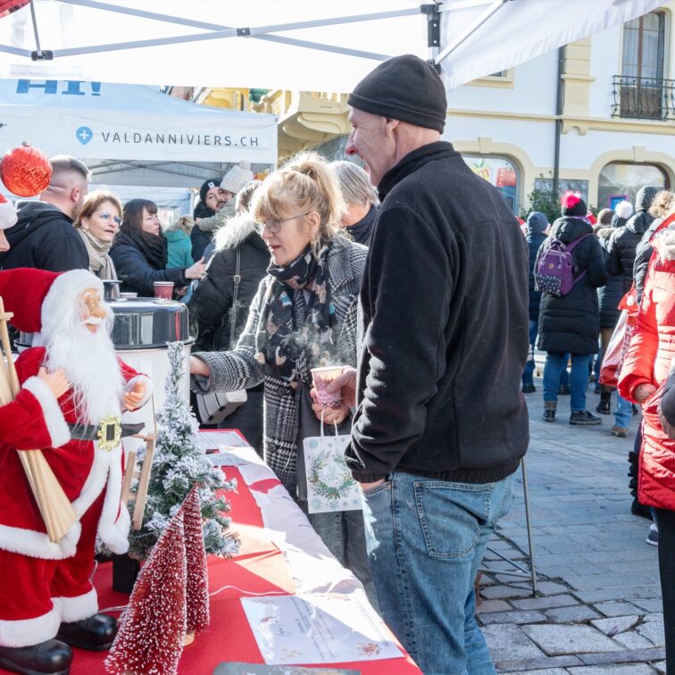 Marché de Noël