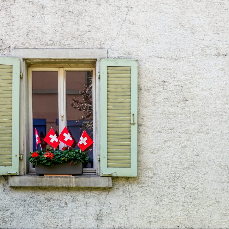 Fête nationale à Saint-Maurice