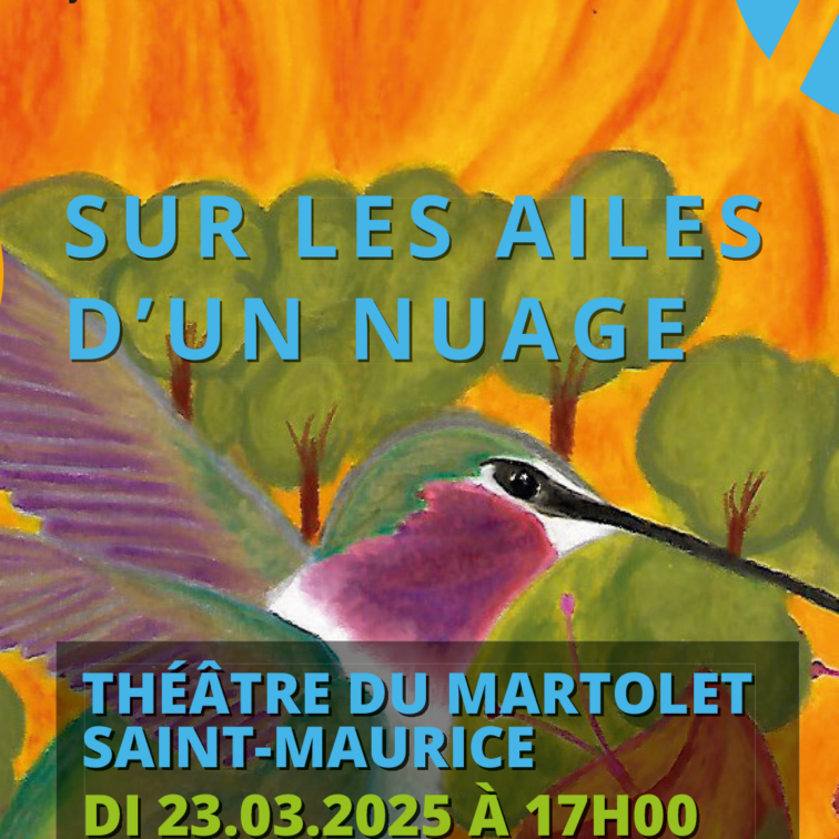 Concert : Sur les ailes d'un nuage