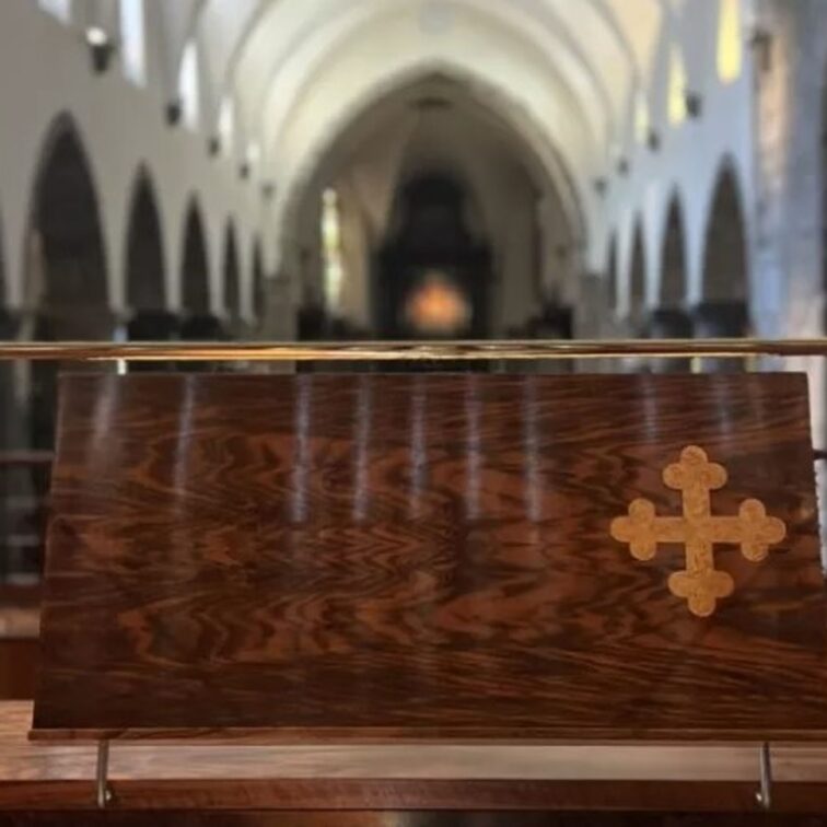 Tribune ouverte: visite de l'orgue de l'abbaye