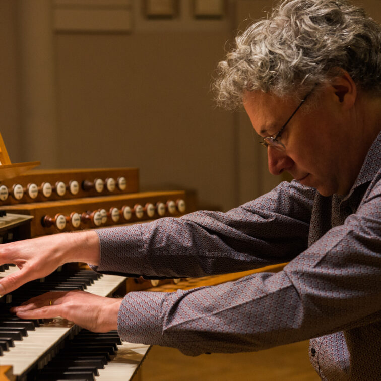 Benoît Mernier et le Conservatoire royal de Bruxelles